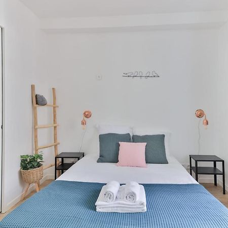 Amazing Studio Near Gallerie Lafayette París Exterior foto